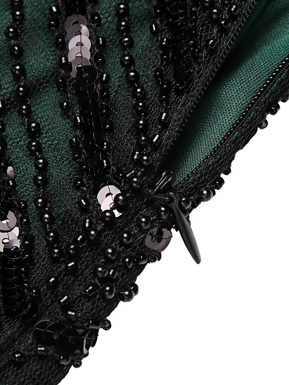 Plus Size 1920s Sequined Dress 16 Plus Size 1920s Sequined Dress - Image 16