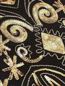 [US Warehouse] 1920s Sequined Fringe Flapper Dress -Candi Clothing Shop SVH034324 B 5 dresslink a468743c d90a 4d68 a4a0 1a092a15e892