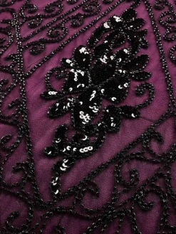 [US Warehouse] 1920s Sequin Art Deco Flapper Dress -Candi Clothing Shop SVV032064 RR 4 1d4e88fc 32da 4f30 962c 8a740ba99ac7